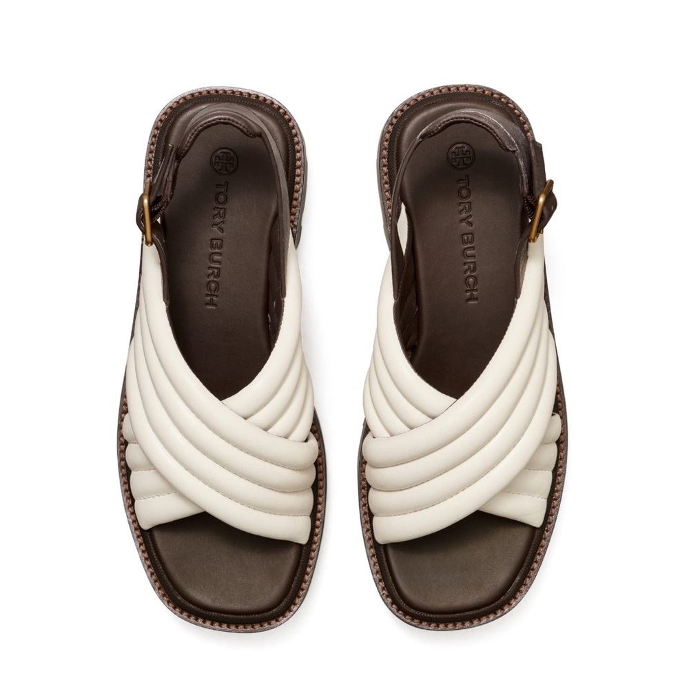 Tory Burch Lug Sole Sandal